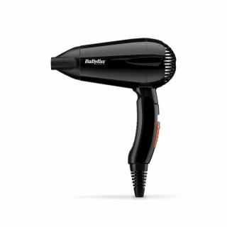 Suszarka do włosów Babyliss 5344E (2000W; kolor czarny)