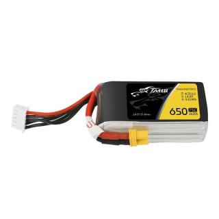 Tattu Akumulator Tattu 650mAh 14.8V 75C 4S1P XT30