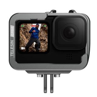 Telesin Alumuniowa obudowa zabezpieczająca Telesin do GoPro Hero 11 / 10 / 9