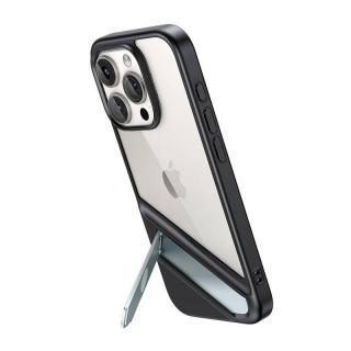 UGREEN Etui ze stojakiem UGREEN LP738 iPhone 15 Plus (Czarny)