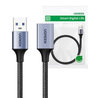 UGREEN Kabel przedłużający UGREEN US115 USB-A 3.0, 5m (czarny)