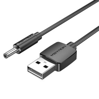 Vention Kabel zasilający USB do DC 3,5mm Vention CEXBD 5V 0,5m