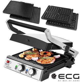 Grill ECG KG2033 SUPERPROMOCJA