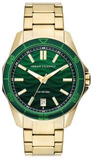 Armani Exchange SPENCER  AX1951 TERAZ RATY 0% - WYPRZEDAŻ - OFICJALNA DYSTRYBUCJA  !!