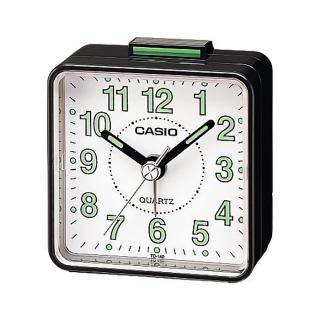 Budzik Casio TQ-140-1BEF TERAZ RATY 0% - WYPRZEDAŻ - OFICJALNA DYSTRYBUCJA  !!