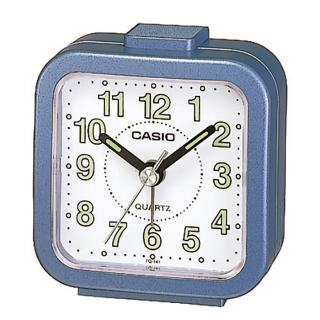 Budzik Casio TQ-141-2EF TERAZ RATY 0% - WYPRZEDAŻ - OFICJALNA DYSTRYBUCJA  !!