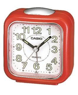 Budzik Casio TQ-142-4EF TERAZ RATY 0% - WYPRZEDAŻ - OFICJALNA DYSTRYBUCJA  !!