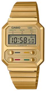 Casio A100WEG-9AEF TERAZ RATY 0% - WYPRZEDAŻ - OFICJALNA DYSTRYBUCJA  !!