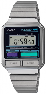 Casio A120WE-1AEF TERAZ RATY 0% - WYPRZEDAŻ - OFICJALNA DYSTRYBUCJA  !!