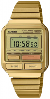 Casio A120WEG-9AEF TERAZ RATY 0% - WYPRZEDAŻ - OFICJALNA DYSTRYBUCJA  !!