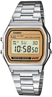 Casio A158WEA-9EF RATY - WYPRZEDAŻ - OFICJALNA DYSTRYBUCJA  !!