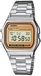Casio A158WEA-9EF TERAZ RATY 0% - WYPRZEDAŻ - OFICJALNA DYSTRYBUCJA  !!