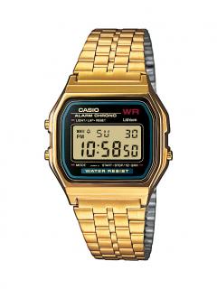 Casio A159WGEA-1EF RATY - WYPRZEDAŻ - OFICJALNA DYSTRYBUCJA  !!