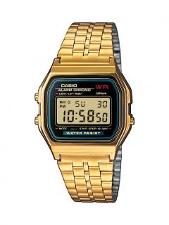 Casio A159WGEA-1EF TERAZ RATY 0% - WYPRZEDAŻ - OFICJALNA DYSTRYBUCJA  !!