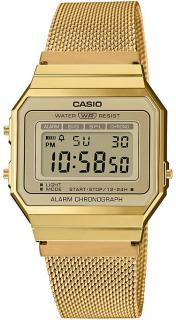 Casio A700WEMG-9AEF RATY - WYPRZEDAŻ - OFICJALNA DYSTRYBUCJA  !!