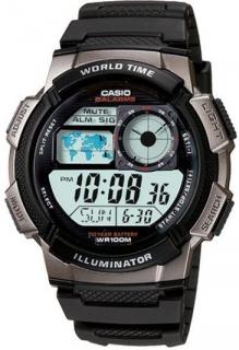 CASIO AE-1000W-1B TERAZ RATY 0% - WYPRZEDAŻ - OFICJALNA DYSTRYBUCJA  !!