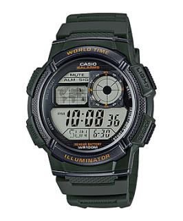 CASIO AE-1000W-3AV RATY - WYPRZEDAŻ - OFICJALNA DYSTRYBUCJA  !!