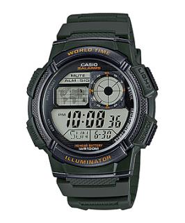 CASIO AE-1000W-3AV TERAZ RATY 0% - WYPRZEDAŻ - OFICJALNA DYSTRYBUCJA  !!