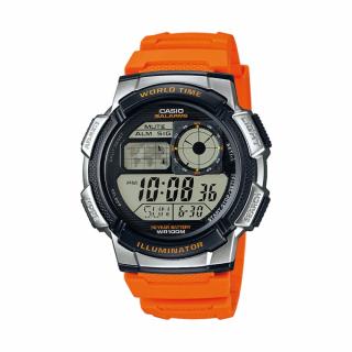 CASIO AE-1000W-4BV TERAZ RATY 0% - WYPRZEDAŻ - OFICJALNA DYSTRYBUCJA  !!