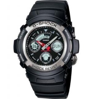 CASIO AW-590-1AER TERAZ RATY 0% - WYPRZEDAŻ - OFICJALNA DYSTRYBUCJA  !!