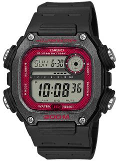 Casio DW-291H-1BV TERAZ RATY 0% - WYPRZEDAŻ - OFICJALNA DYSTRYBUCJA  !!
