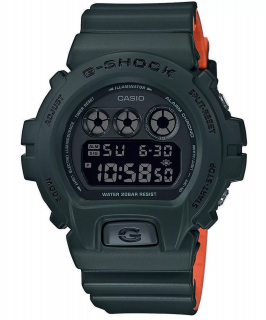 Casio DW-6900LU-3ER TERAZ RATY 0% - WYPRZEDAŻ - OFICJALNA DYSTRYBUCJA  !!