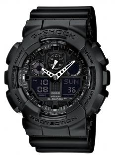 CASIO GA-100-1A1ER TERAZ RATY 0% - WYPRZEDAŻ - OFICJALNA DYSTRYBUCJA  !!