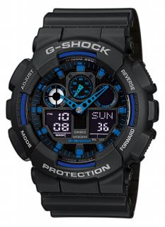 Casio GA-100-1A2ER TERAZ RATY 0% - WYPRZEDAŻ - OFICJALNA DYSTRYBUCJA  !!