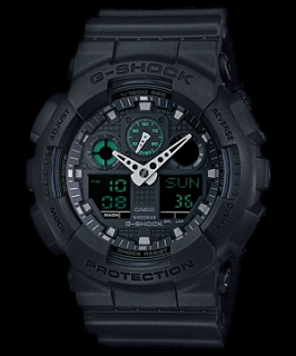 CASIO GA-100MB-1A TERAZ RATY 0% - WYPRZEDAŻ - OFICJALNA DYSTRYBUCJA  !!