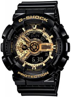 CASIO GA-110GB-1AER TERAZ RATY 0% - WYPRZEDAŻ - OFICJALNA DYSTRYBUCJA  !!