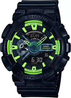 Casio GA-110LY-1AER TERAZ RATY 0% - WYPRZEDAŻ - OFICJALNA DYSTRYBUCJA  !!