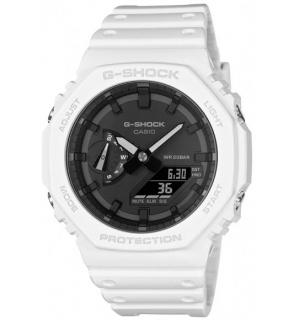 Casio GA-2100-7AER TERAZ RATY 0% - WYPRZEDAŻ - OFICJALNA DYSTRYBUCJA  !!