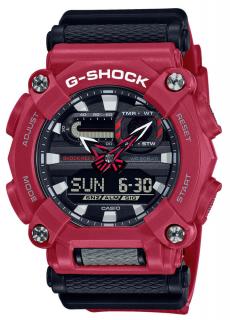 Casio GA-900-4AER TERAZ RATY 0% - WYPRZEDAŻ - OFICJALNA DYSTRYBUCJA  !!