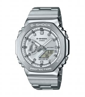 Casio GM-2110D-7AER TERAZ RATY 0% - WYPRZEDAŻ - OFICJALNA DYSTRYBUCJA  !!