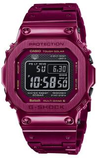 Casio GMW-B5000RD-4ER RATY - WYPRZEDAŻ - OFICJALNA DYSTRYBUCJA  !!