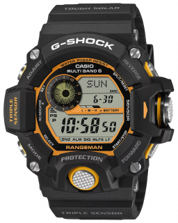 Casio GW-9400Y-1ER TERAZ RATY 0% - WYPRZEDAŻ - OFICJALNA DYSTRYBUCJA  !!