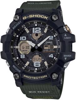 Casio GWG-100-1A3ER TERAZ RATY 0% - WYPRZEDAŻ - OFICJALNA DYSTRYBUCJA  !!