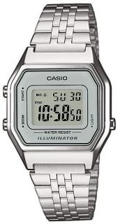 Casio LA680WEA-7EF TERAZ RATY 0% - WYPRZEDAŻ - OFICJALNA DYSTRYBUCJA  !!