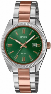 Casio LTP-1302PRG-3AVEF TERAZ RATY 0% - WYPRZEDAŻ - OFICJALNA DYSTRYBUCJA  !!