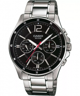 Casio MTP-1374PD-1AVEF TERAZ RATY 0% - WYPRZEDAŻ - OFICJALNA DYSTRYBUCJA  !!