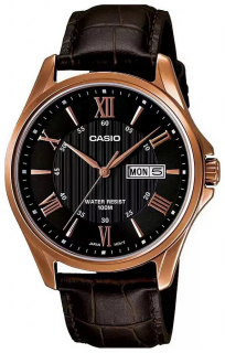 Casio MTP-1384L-1AVEF TERAZ RATY 0% - WYPRZEDAŻ - OFICJALNA DYSTRYBUCJA  !!