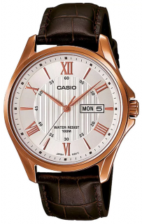 Casio MTP-1384L-7AVEF TERAZ RATY 0% - WYPRZEDAŻ - OFICJALNA DYSTRYBUCJA  !!