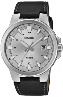 Casio MTP-E173L-7AVEF TERAZ RATY 0% - WYPRZEDAŻ - OFICJALNA DYSTRYBUCJA  !!