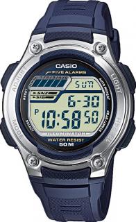 CASIO W-212H-2A TERAZ RATY 0% - WYPRZEDAŻ - OFICJALNA DYSTRYBUCJA  !!