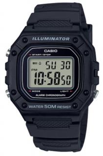 Casio W-218H-1AVEF TERAZ RATY 0% - WYPRZEDAŻ - OFICJALNA DYSTRYBUCJA  !!