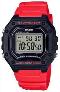 Casio W-218H-4BV TERAZ RATY 0% - WYPRZEDAŻ - OFICJALNA DYSTRYBUCJA  !!