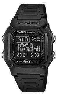 Casio W-800H-1BVES TERAZ RATY 0% - WYPRZEDAŻ - OFICJALNA DYSTRYBUCJA  !!