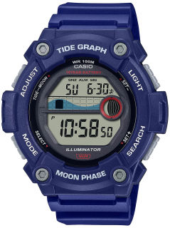 Casio WS-1300H-2AVEF TERAZ RATY 0% - WYPRZEDAŻ - OFICJALNA DYSTRYBUCJA  !!
