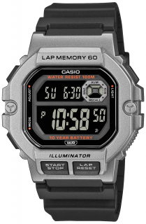 Casio WS-1400H-1BVEF TERAZ RATY 0% - WYPRZEDAŻ - OFICJALNA DYSTRYBUCJA  !!