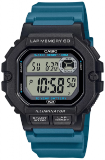 Casio WS-1400H-3AVEF TERAZ RATY 0% - WYPRZEDAŻ - OFICJALNA DYSTRYBUCJA  !!